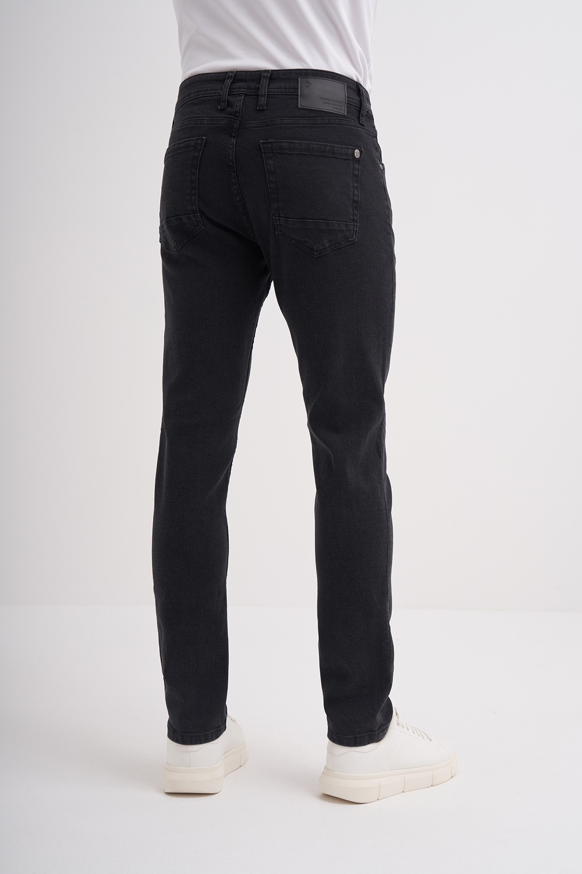 CAZ 0109 PARKER DENIM PANTOLON