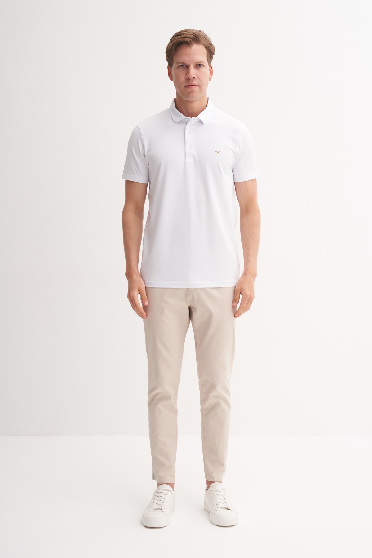 CAZ 4008 POLO T-SHIRT
