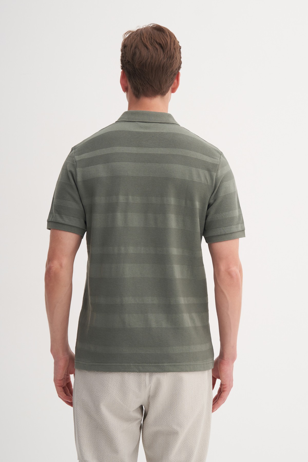 CAZ 4124 POLO T-SHIRT