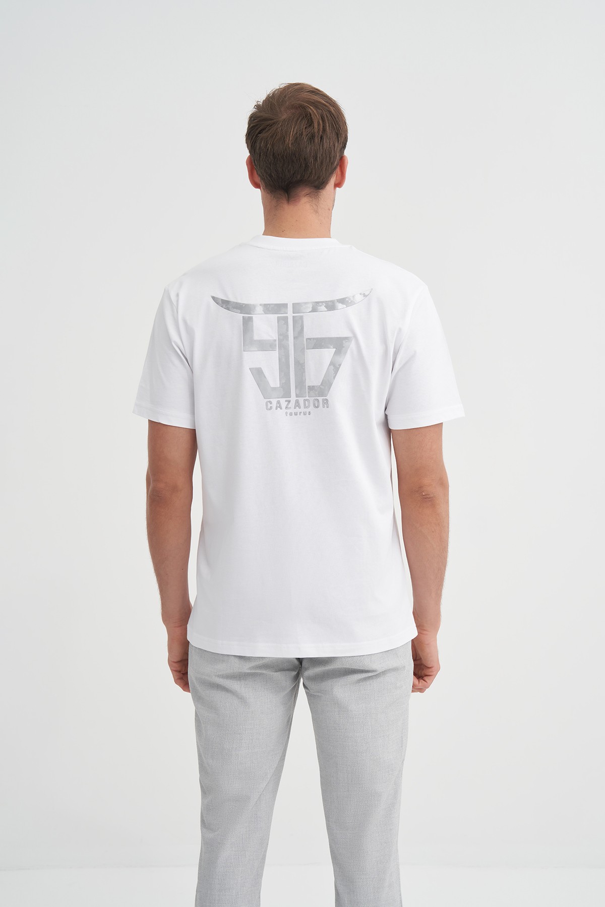 CAZ 4160 BIS YK T-SHIRT