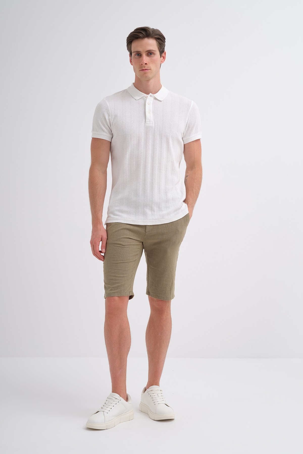 CAZ 4102 POLO T-SHIRT