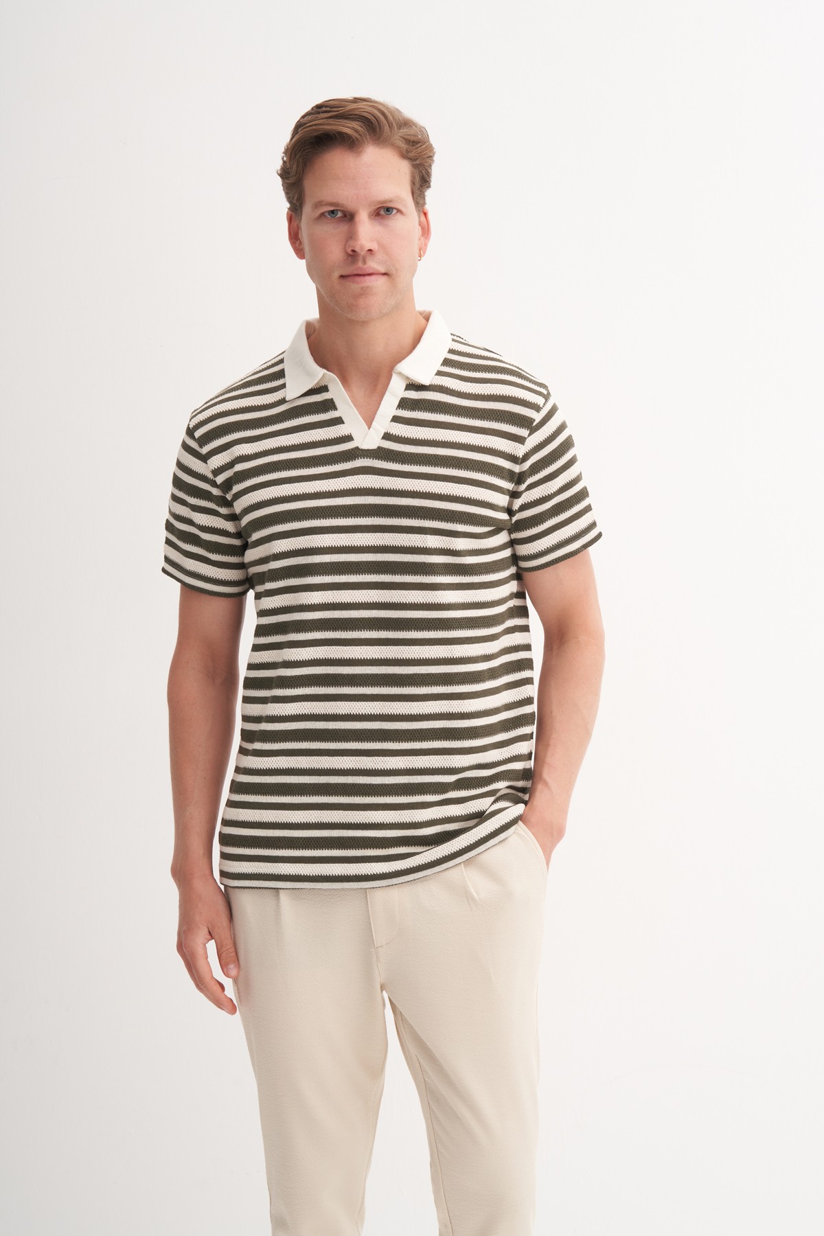 CAZ 4033 POLO T-SHIRT