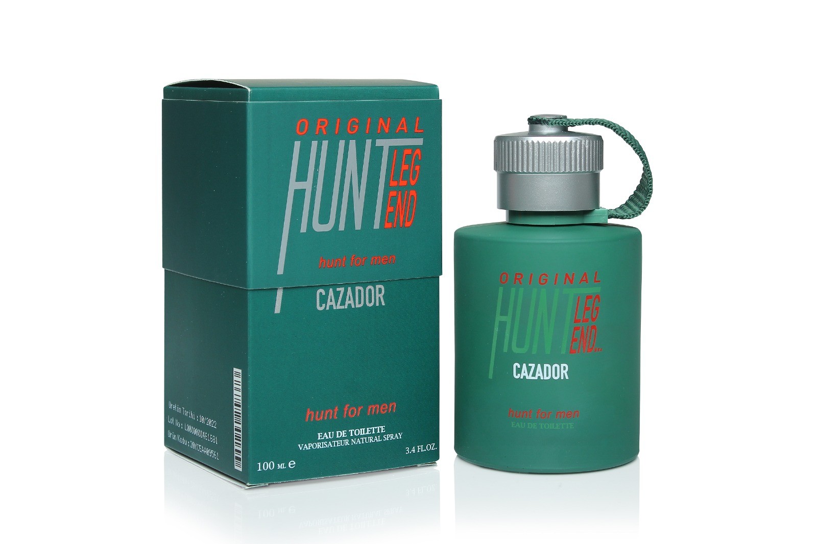 CAZ 9561 HUNT ORİGİNAL PARFUM 100CL