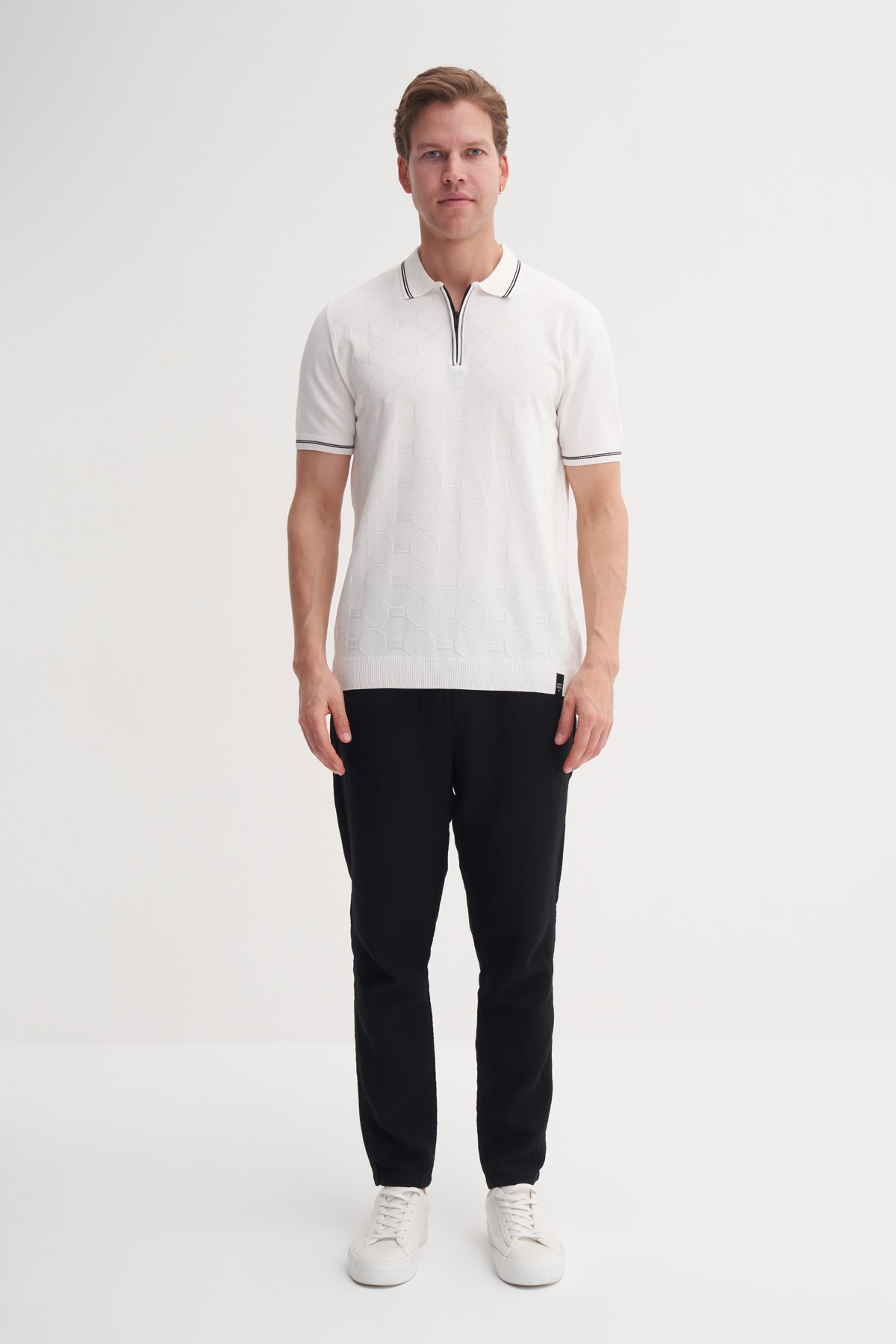 CAZ 3031 POLO YK. TRİKO