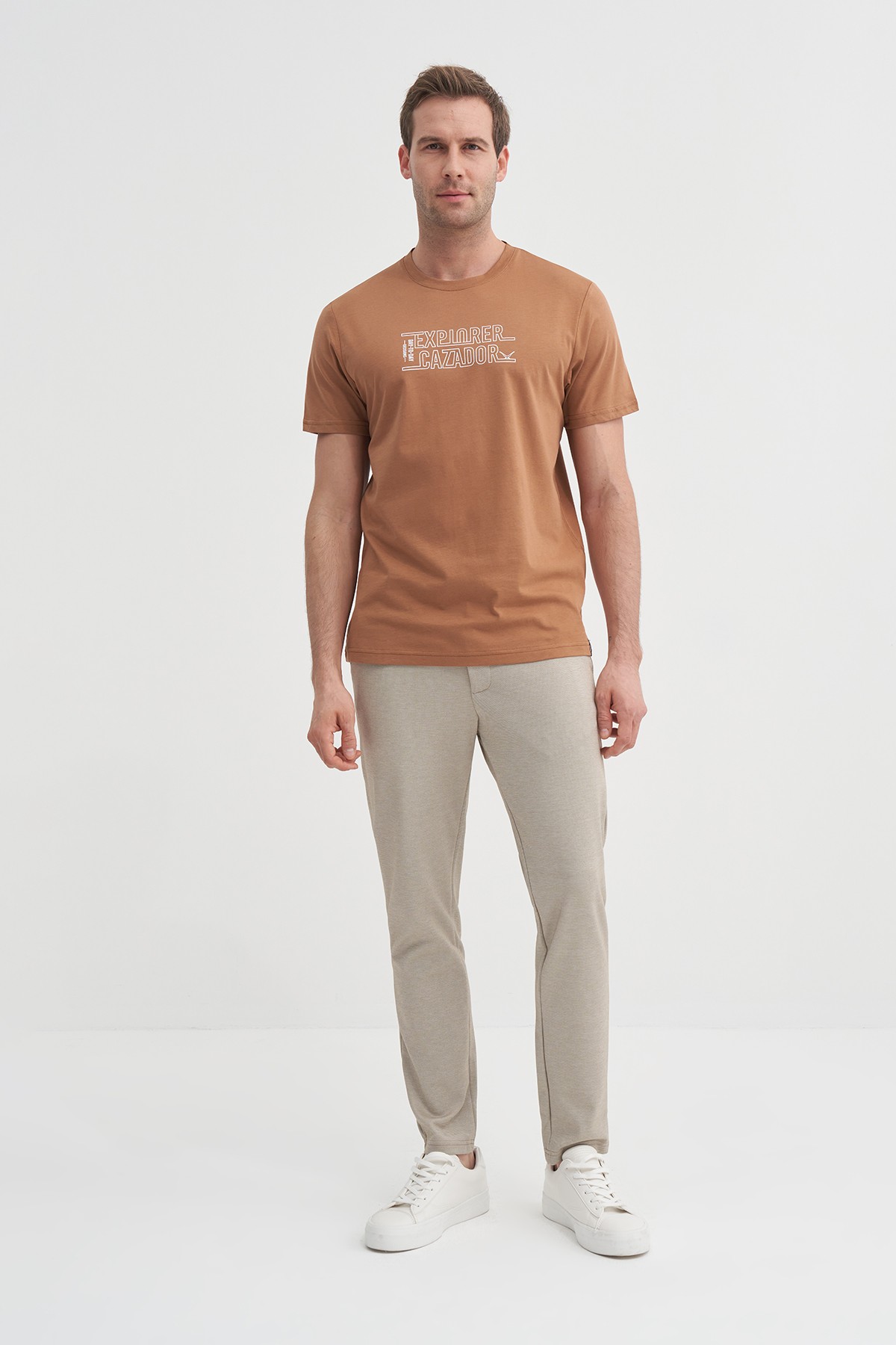 CAZ 4043 BIS YK T-SHIRT