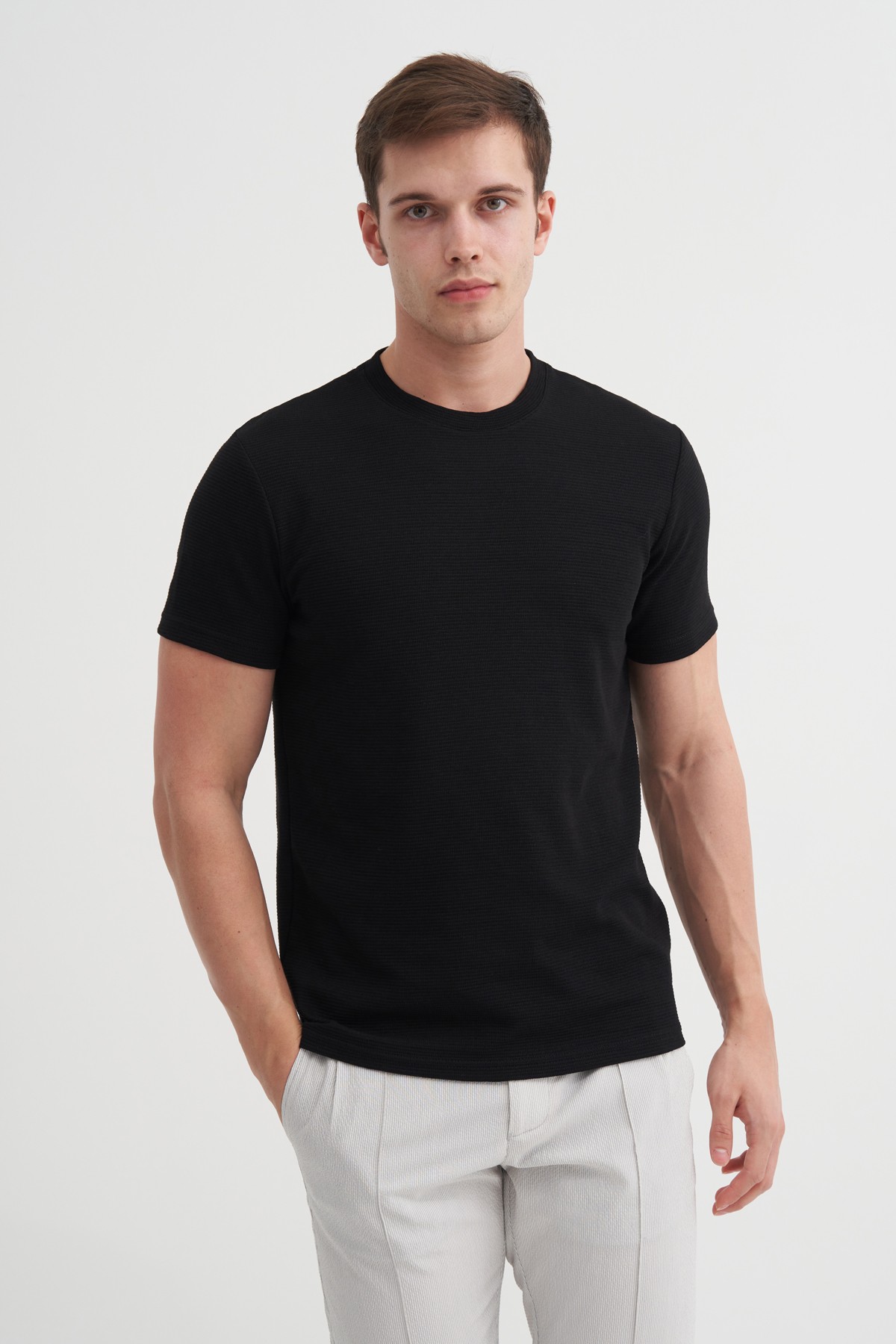 CAZ 4240 BIS YK T-SHIRT