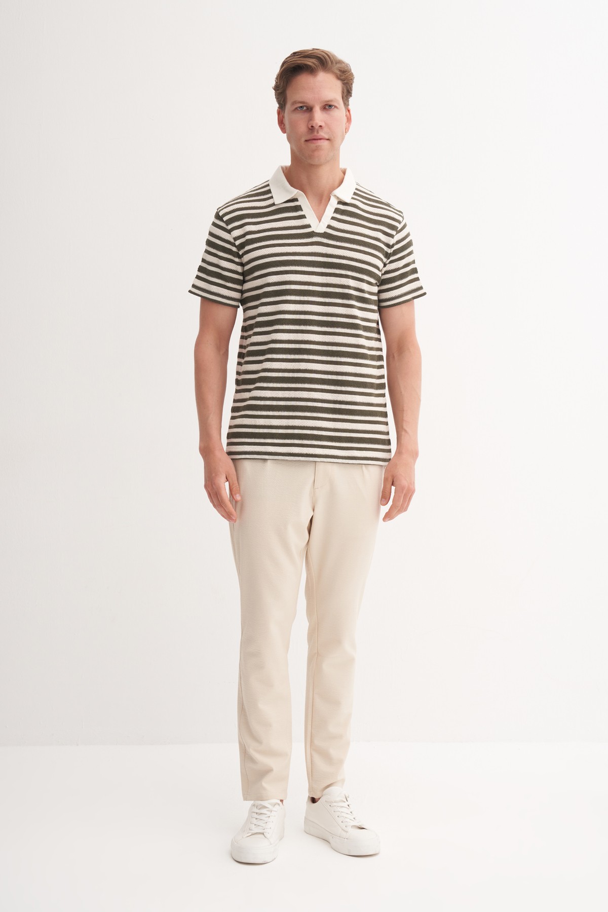 CAZ 4033 POLO T-SHIRT