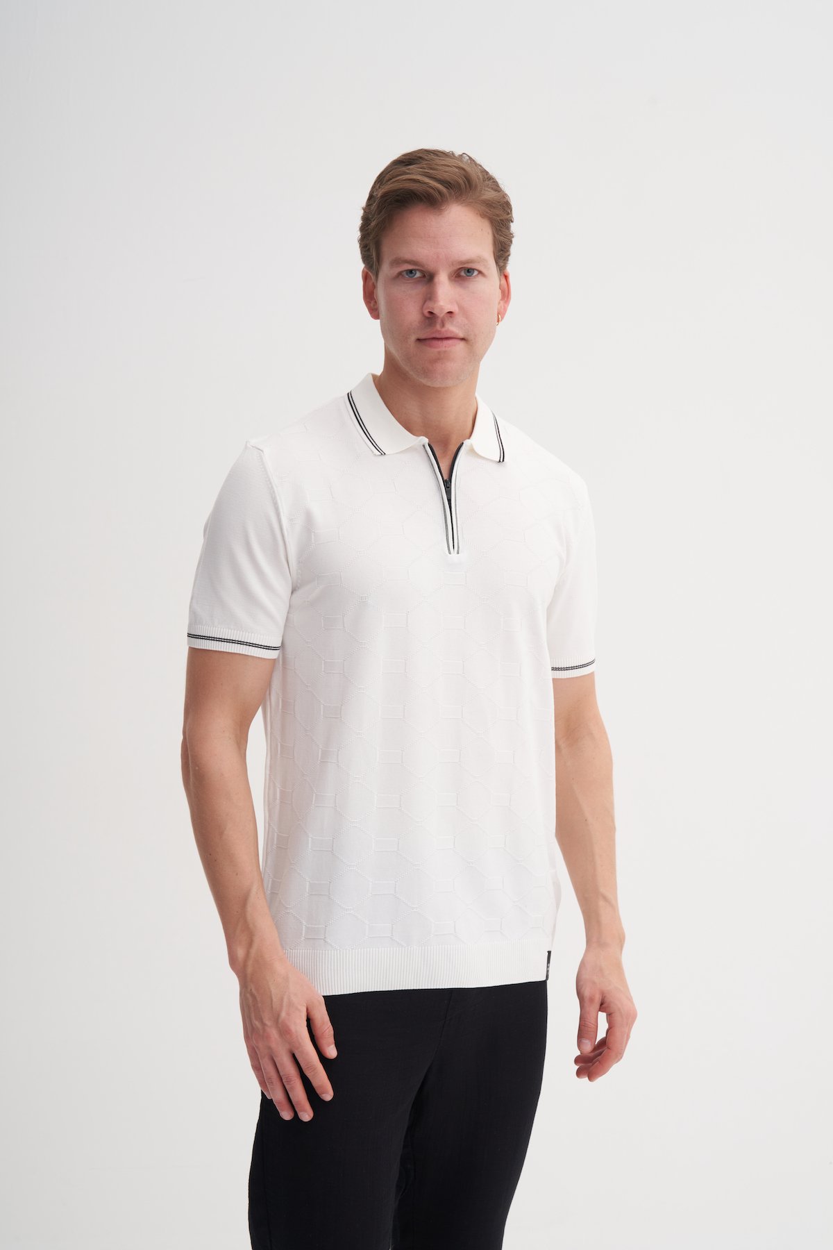 CAZ 3031 POLO YK. TRİKO