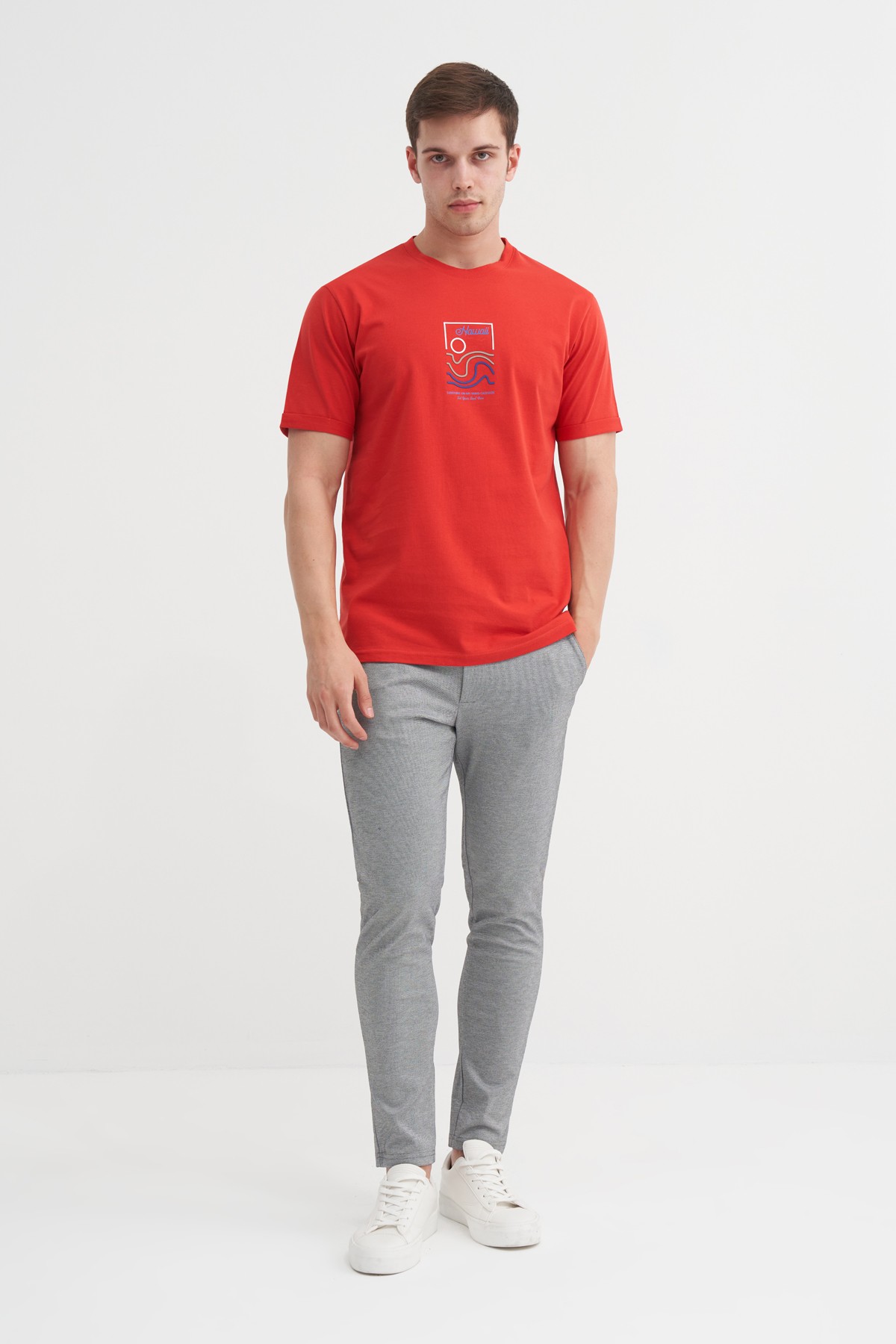 CAZ 4188 BIS YK T-SHIRT