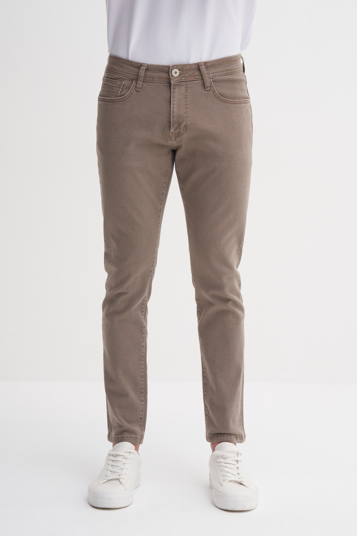 CAZ 09250 PARKER NON DENIM PANTOLON