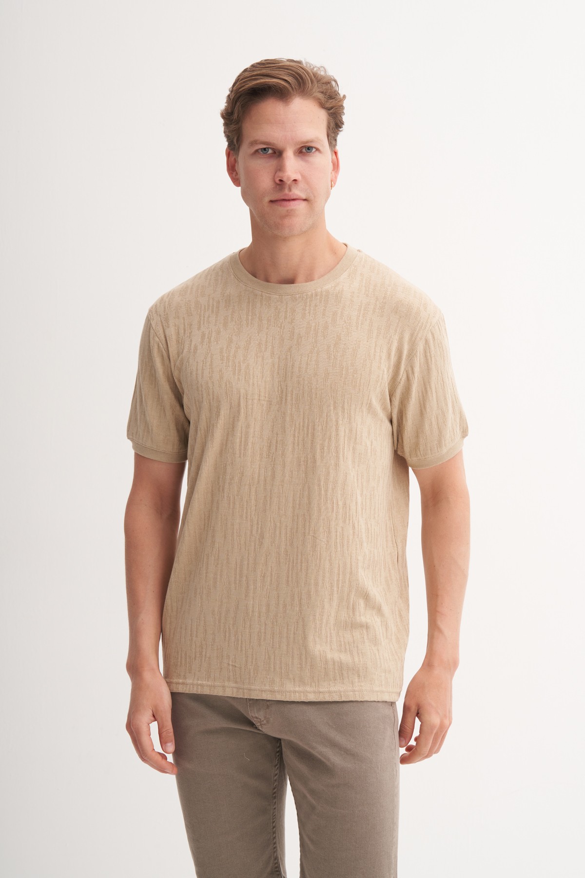 CAZ 4076 BIS YK T-SHIRT