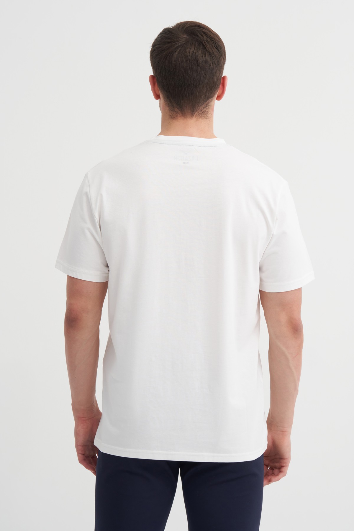 CAZ 4117 BIS YK T-SHIRT