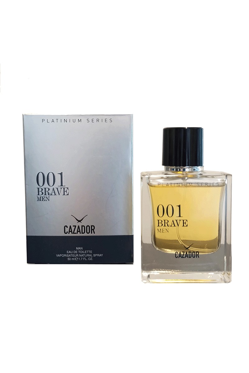 CAZ 9576 BRAVE 001 PARFUM 50CL