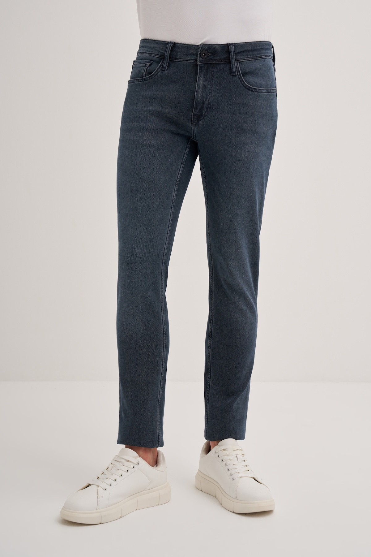 CAZ 0770 HARDEN DENIM PANTOLON