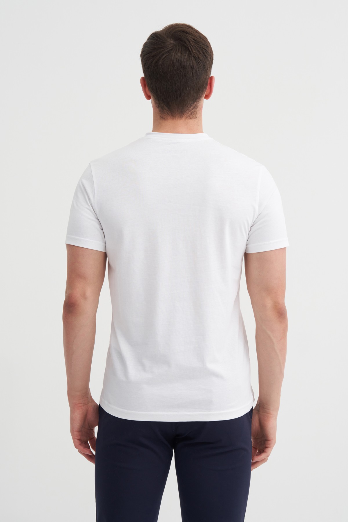 CAZ 4624 STN. V SÜPREM T-SHIRT