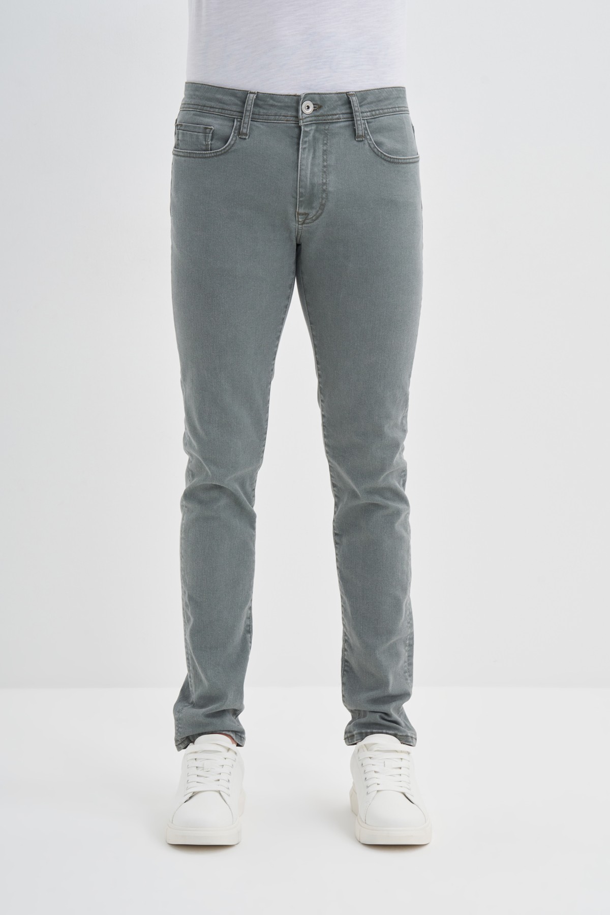 CAZ 0783 HARDEN DENIM PANTOLON