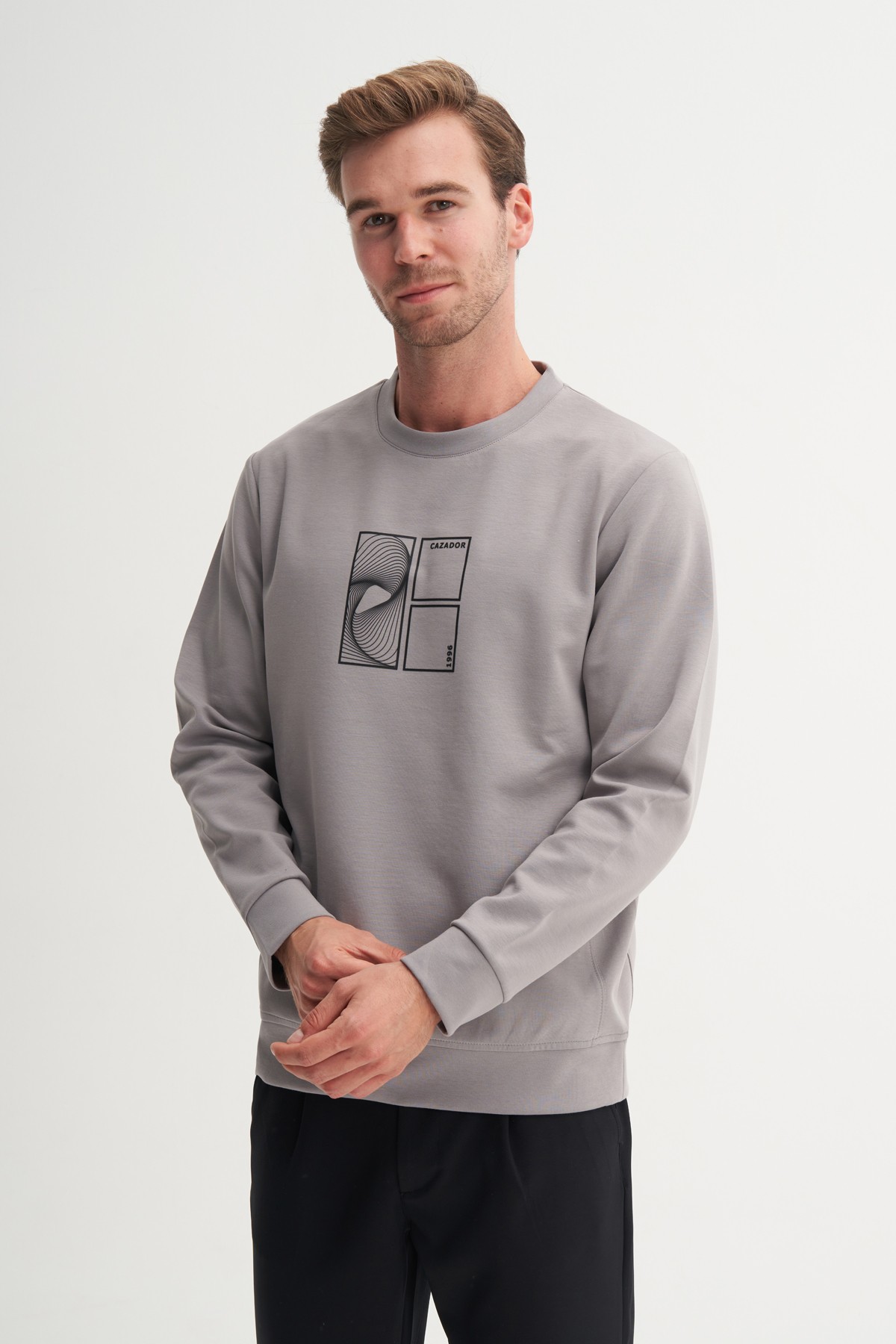CAZ 53290 BIS.YK. SWEAT