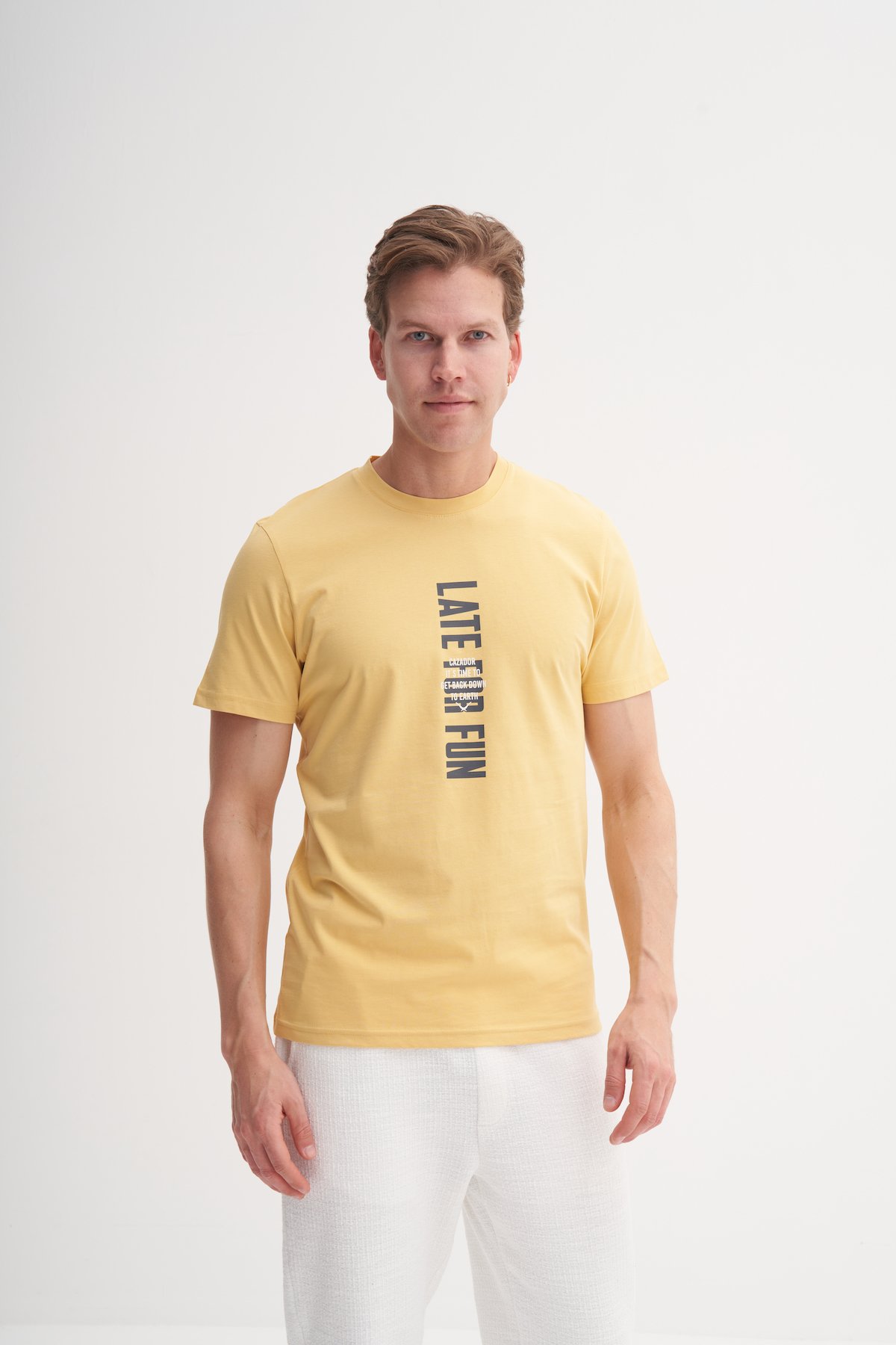 CAZ 4156 BIS YK T-SHIRT