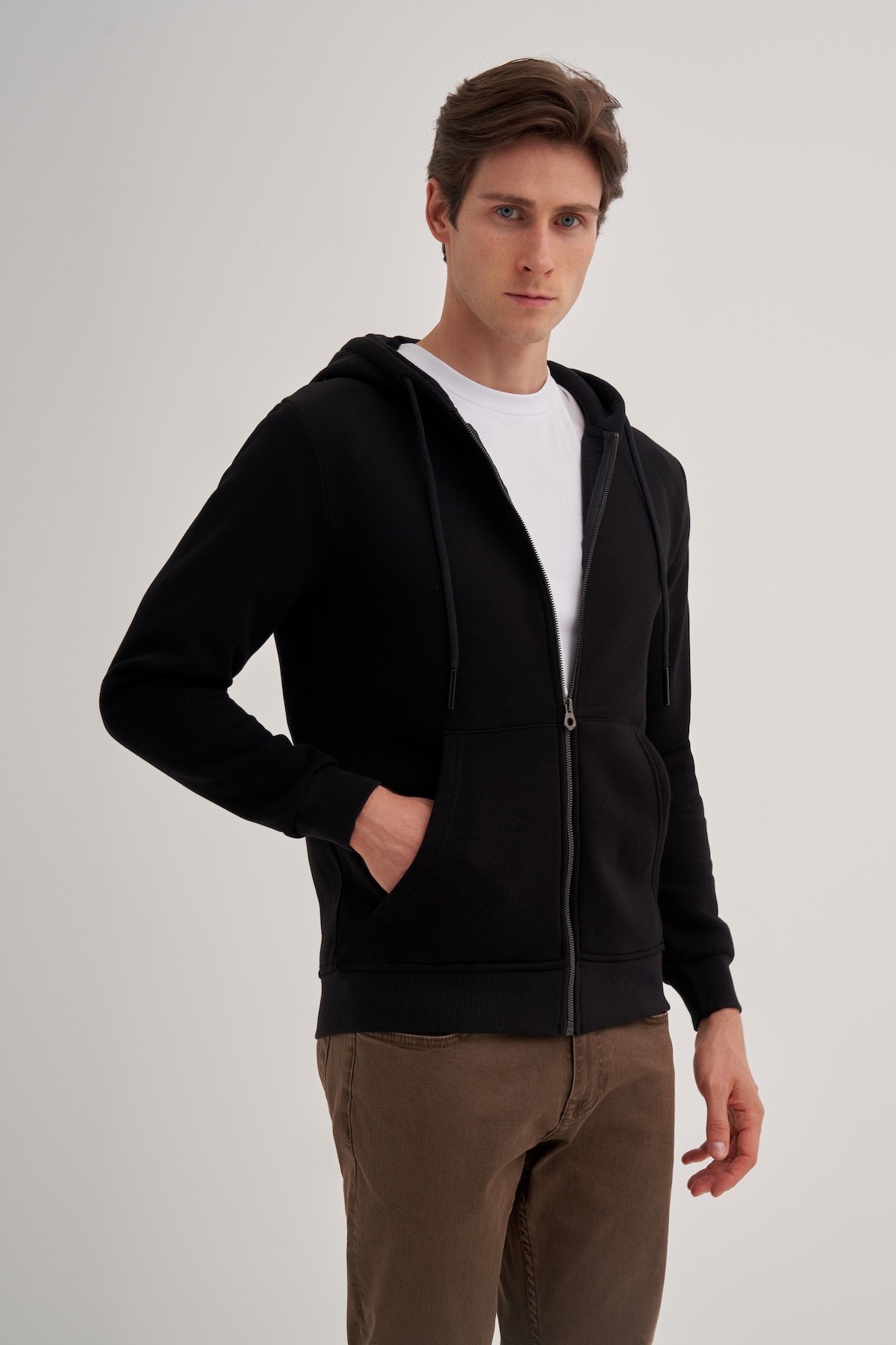CAZ 56170 KAPŞ.YK. SWEAT HIRKA
