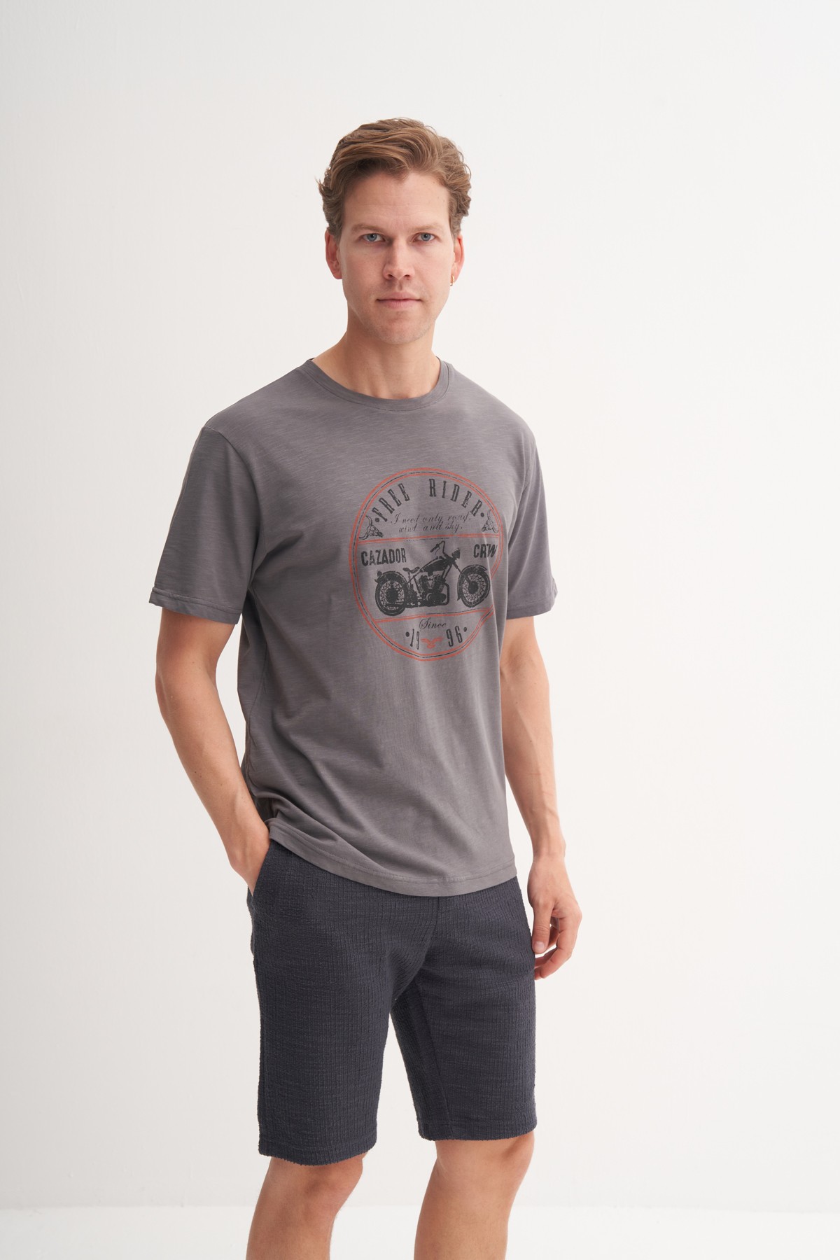 CAZ 4169 BIS YK T-SHIRT