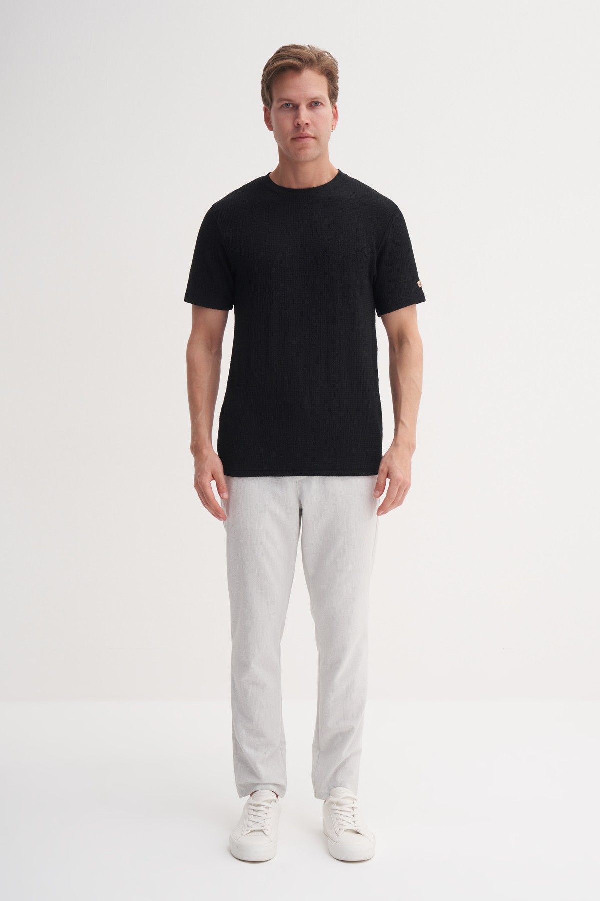CAZ 4050 BIS YK T-SHIRT