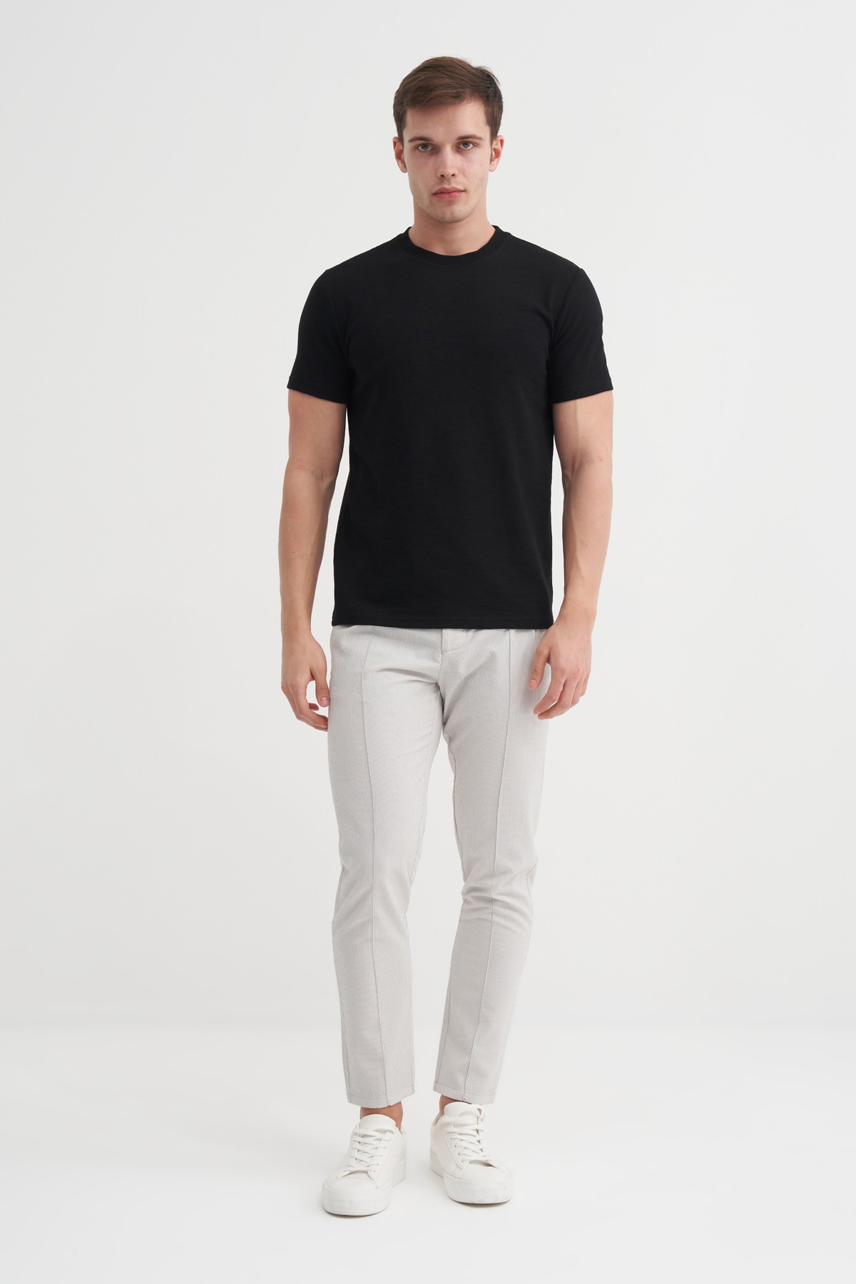 CAZ 4240 BIS YK T-SHIRT
