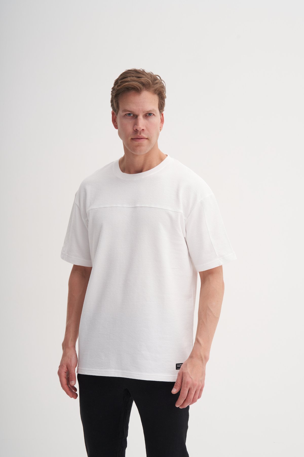 CAZ 4125 BIS YK T-SHIRT