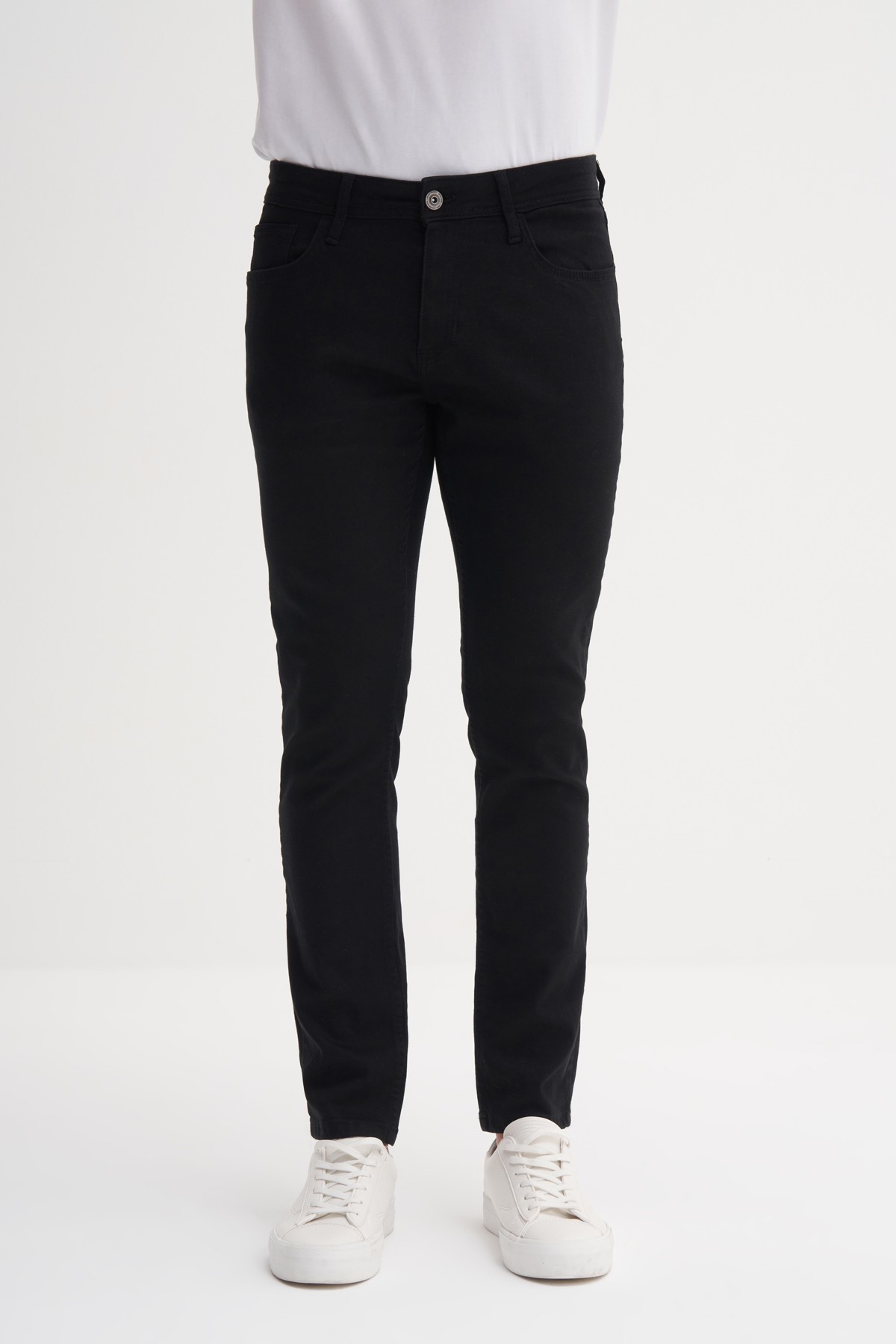 CAZ 09200 PARKER NON DENIM PANTOLON