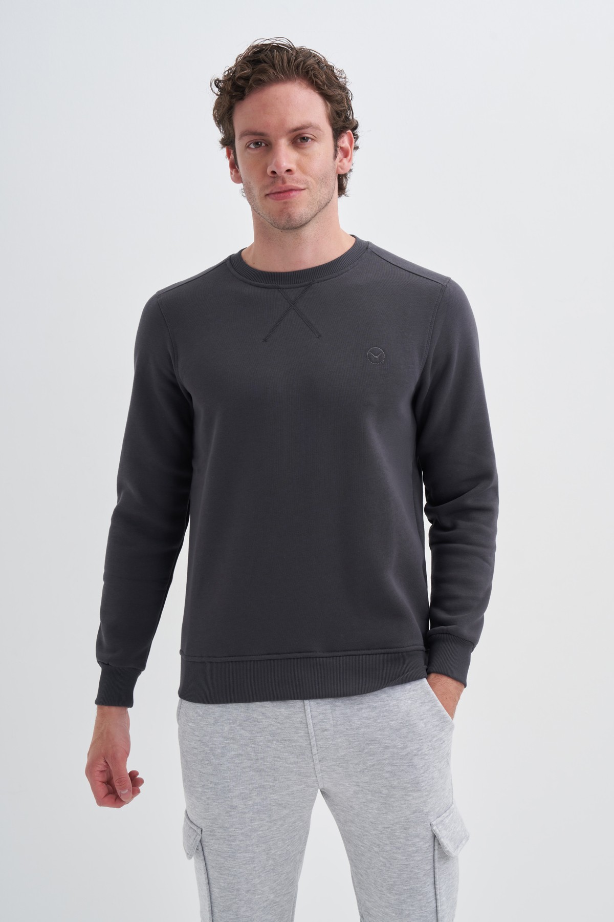 CAZ 5615 3 İPLİK SWEAT