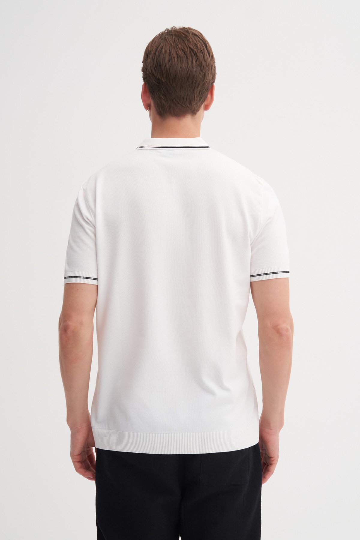 CAZ 3031 POLO YK. TRİKO