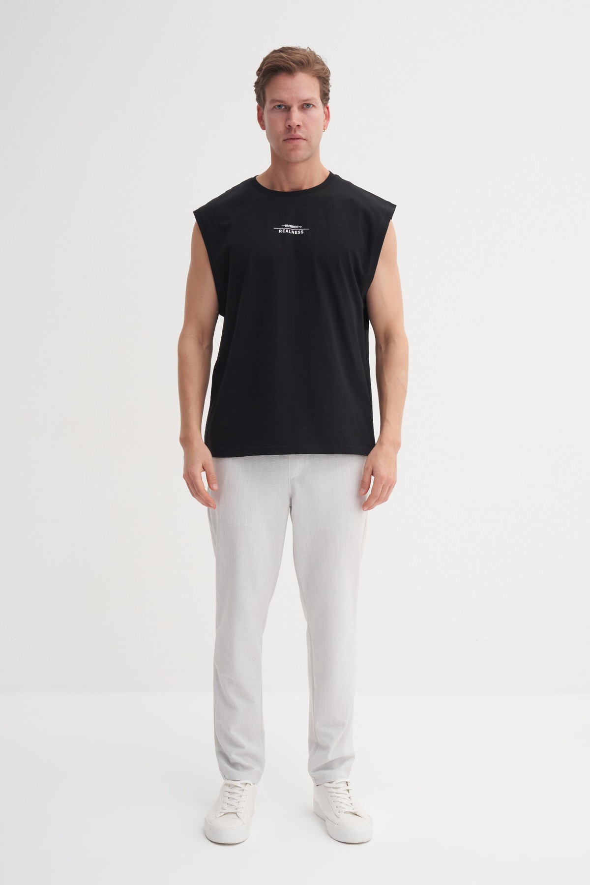 CAZ 4210 KOLSUZ T-SHIRT