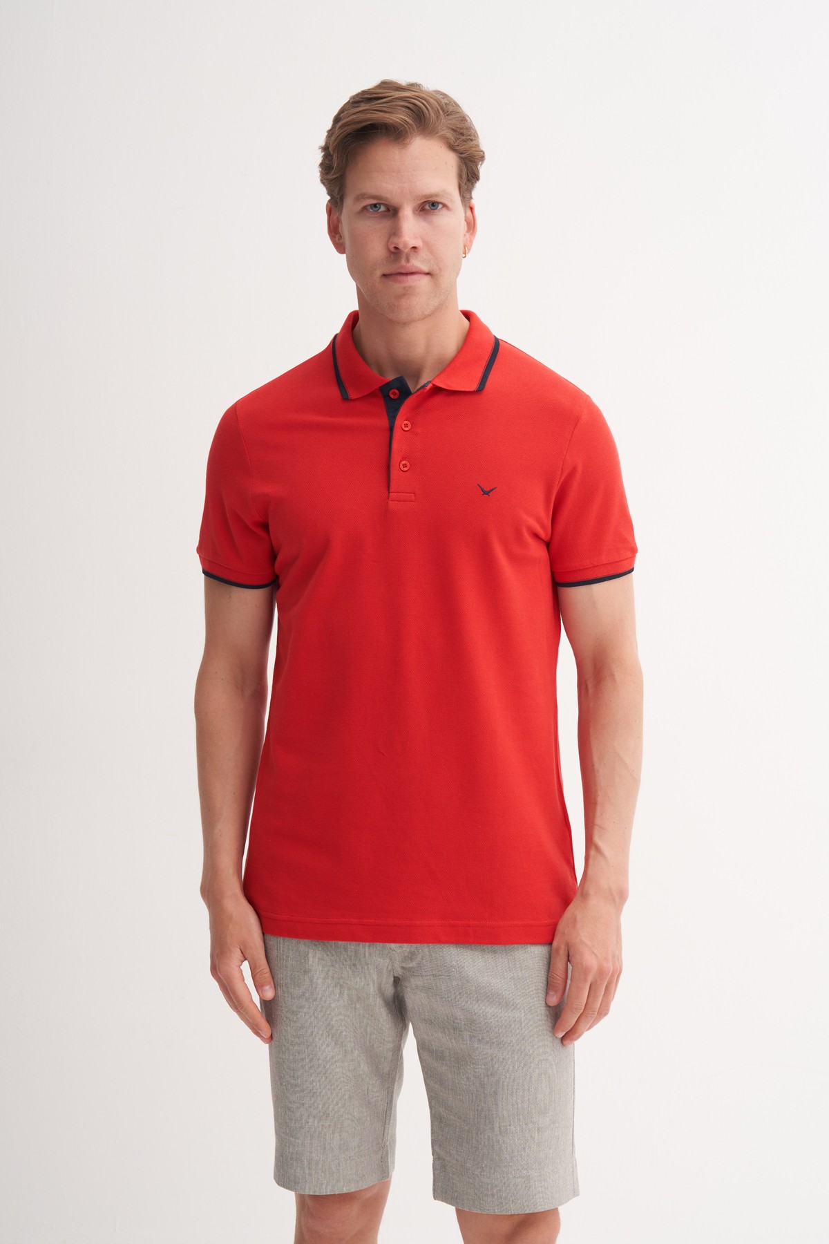 CAZ 4614 POLO PİKE T-SHIRT
