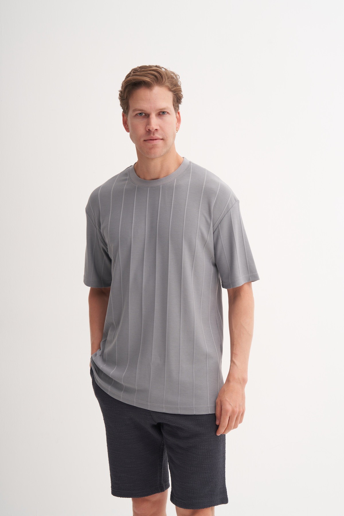 CAZ 4261 BIS YK T-SHIRT