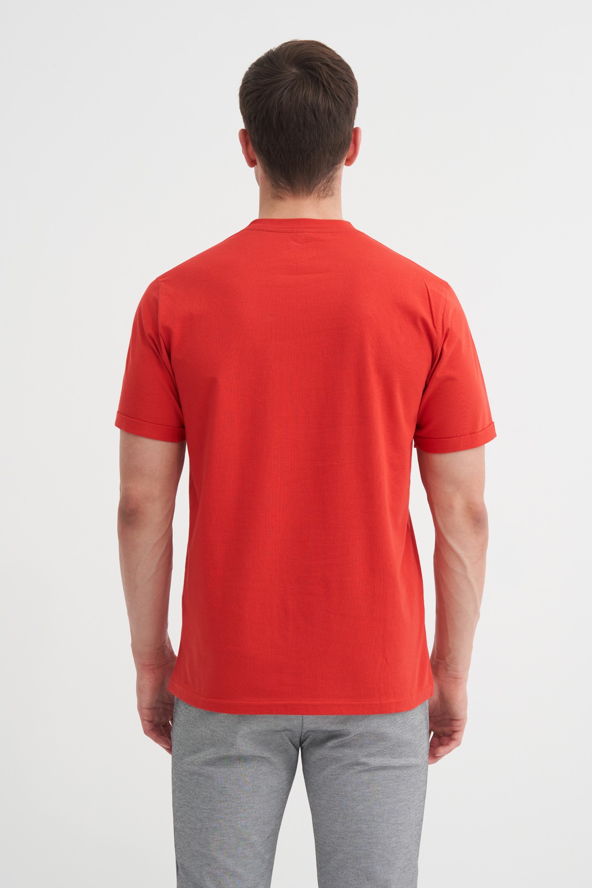 CAZ 4188 BIS YK T-SHIRT