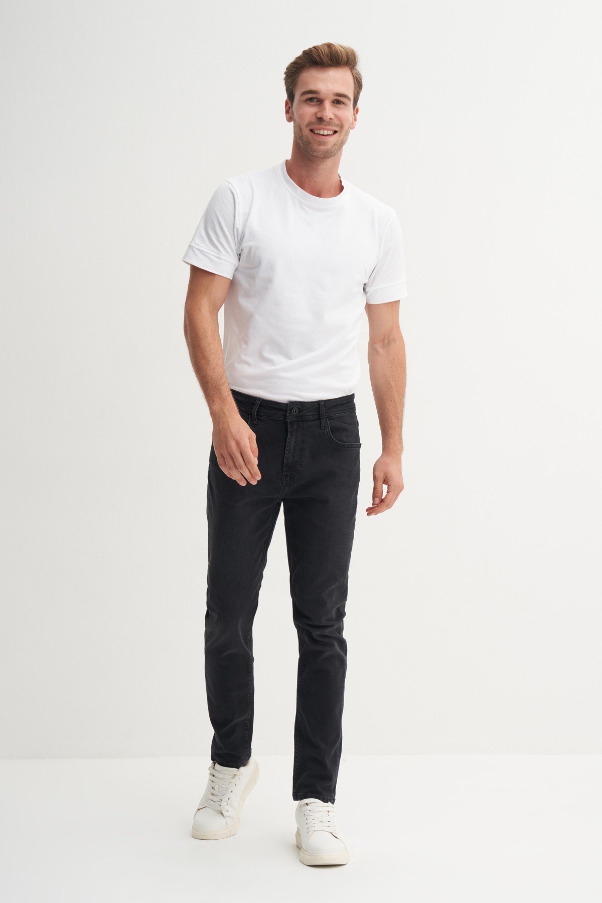 CAZ 03955 CARTER DENIM PANTOLON
