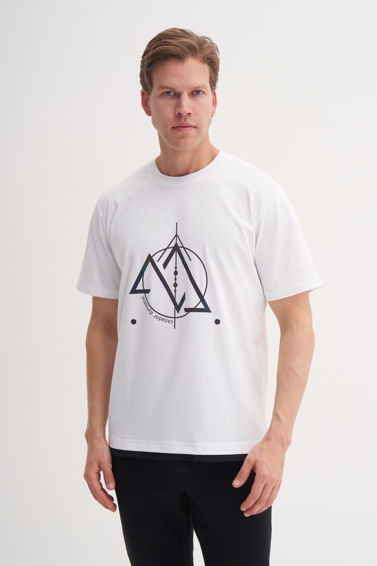 CAZ 4189 BIS YK T-SHIRT