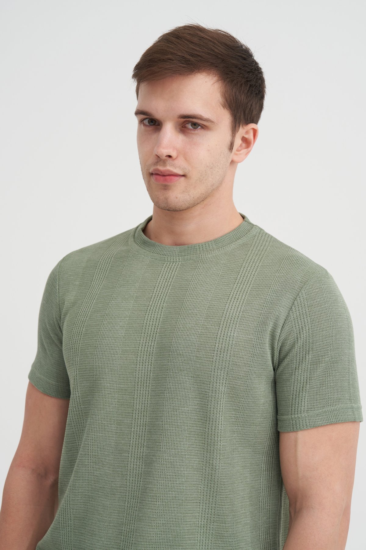 CAZ 4177 BIS YK T-SHIRT