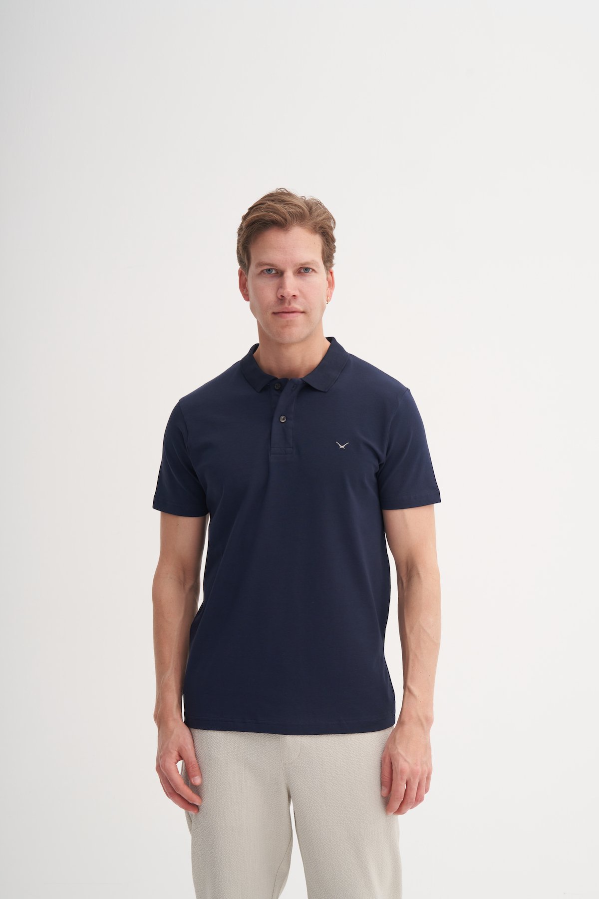 CAZ 4615 POLO YK.LCY SÜP. T-SHIRT
