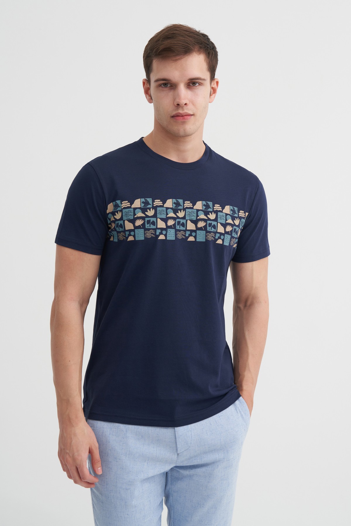 CAZ 4021 BIS YK T-SHIRT