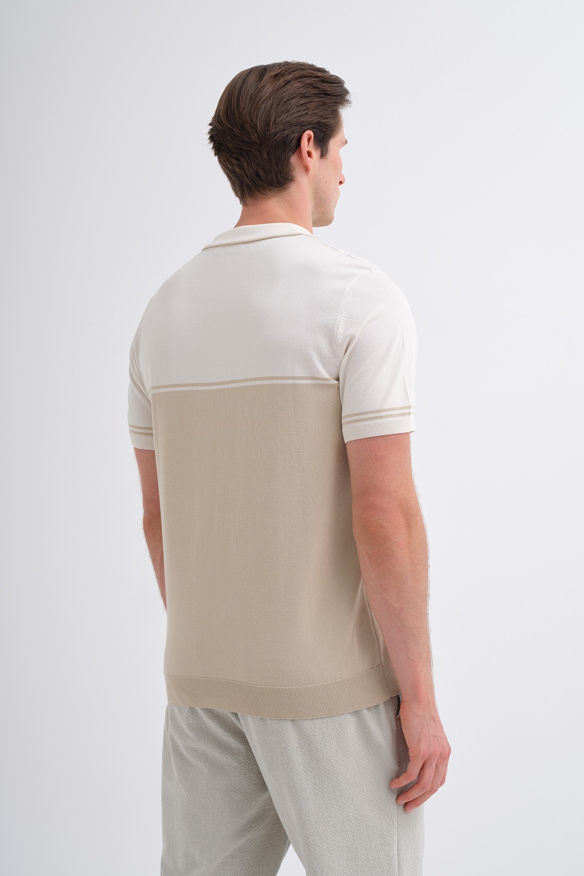 CAZ 3032 POLO YK. TRİKO