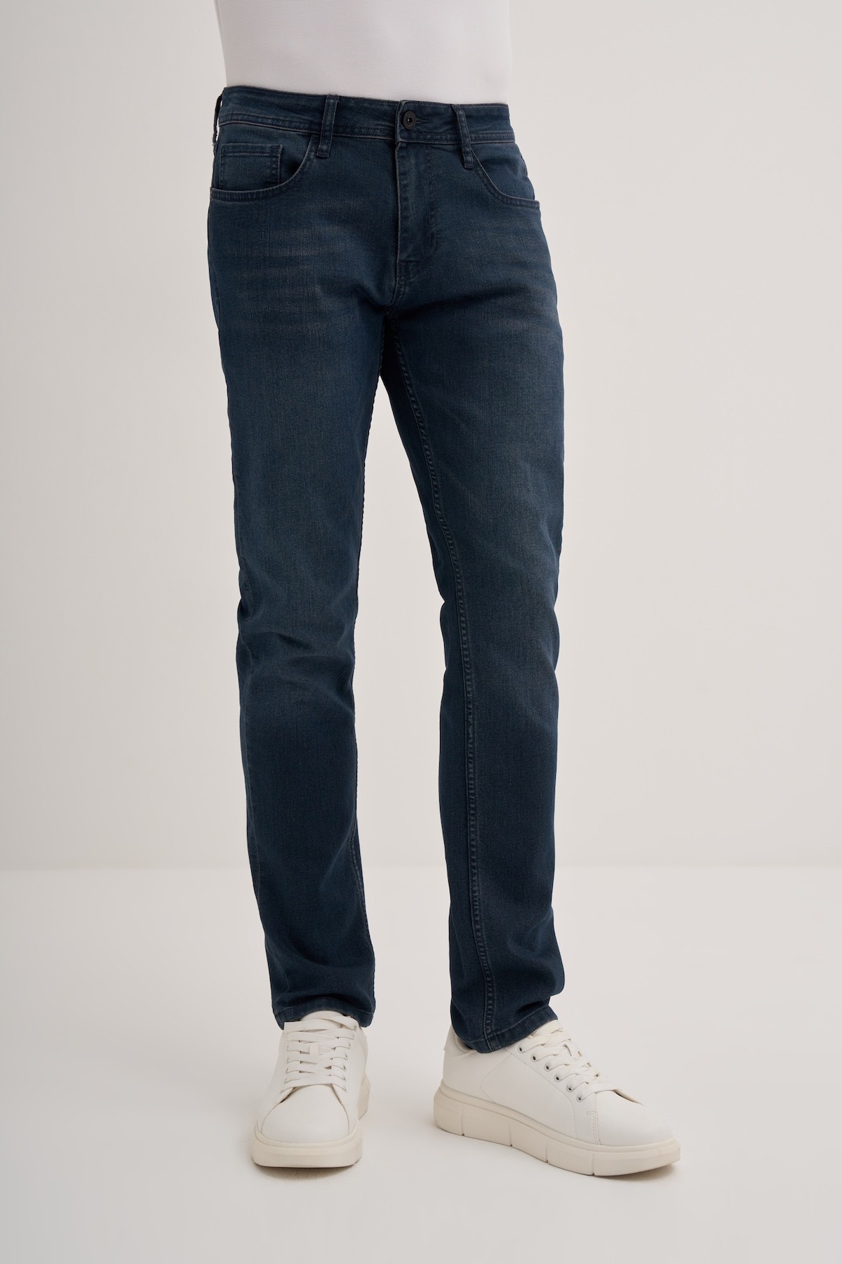 CAZ 0761 PARKER DENIM PANTOLON