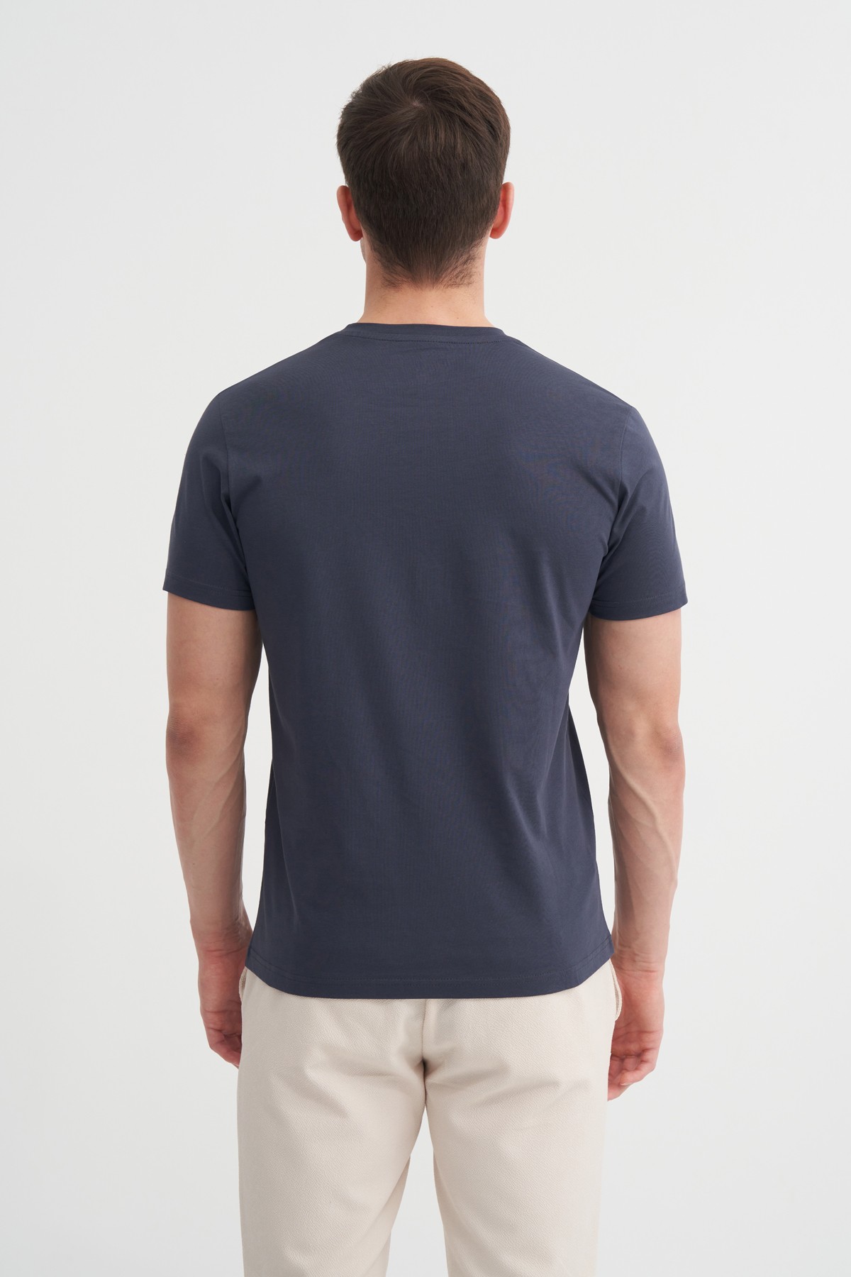 CAZ 4167 BIS YK T-SHIRT