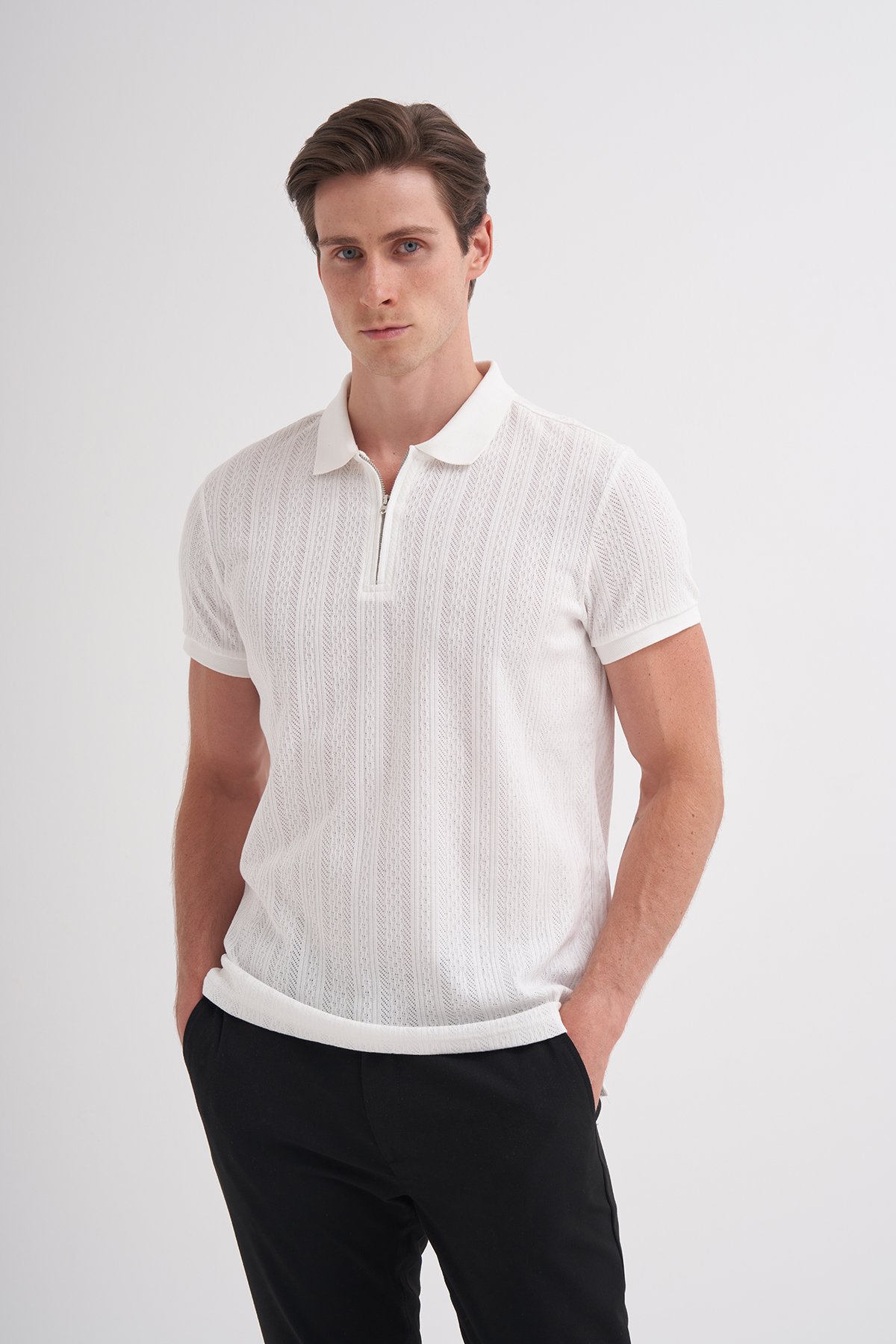 CAZ 4122 POLO T-SHIRT