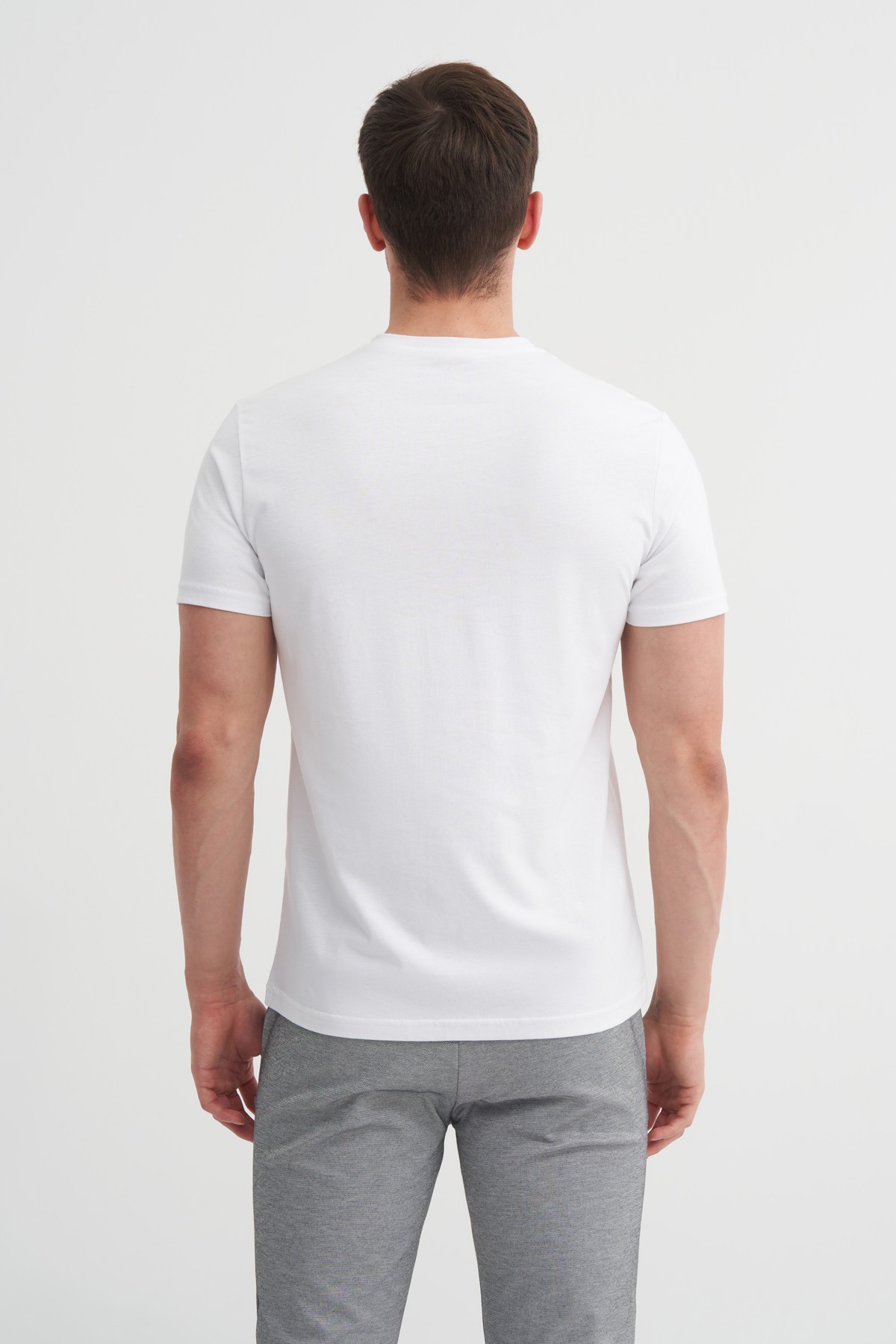 CAZ 4623 STN. BİS SÜPREM T-SHIRT
