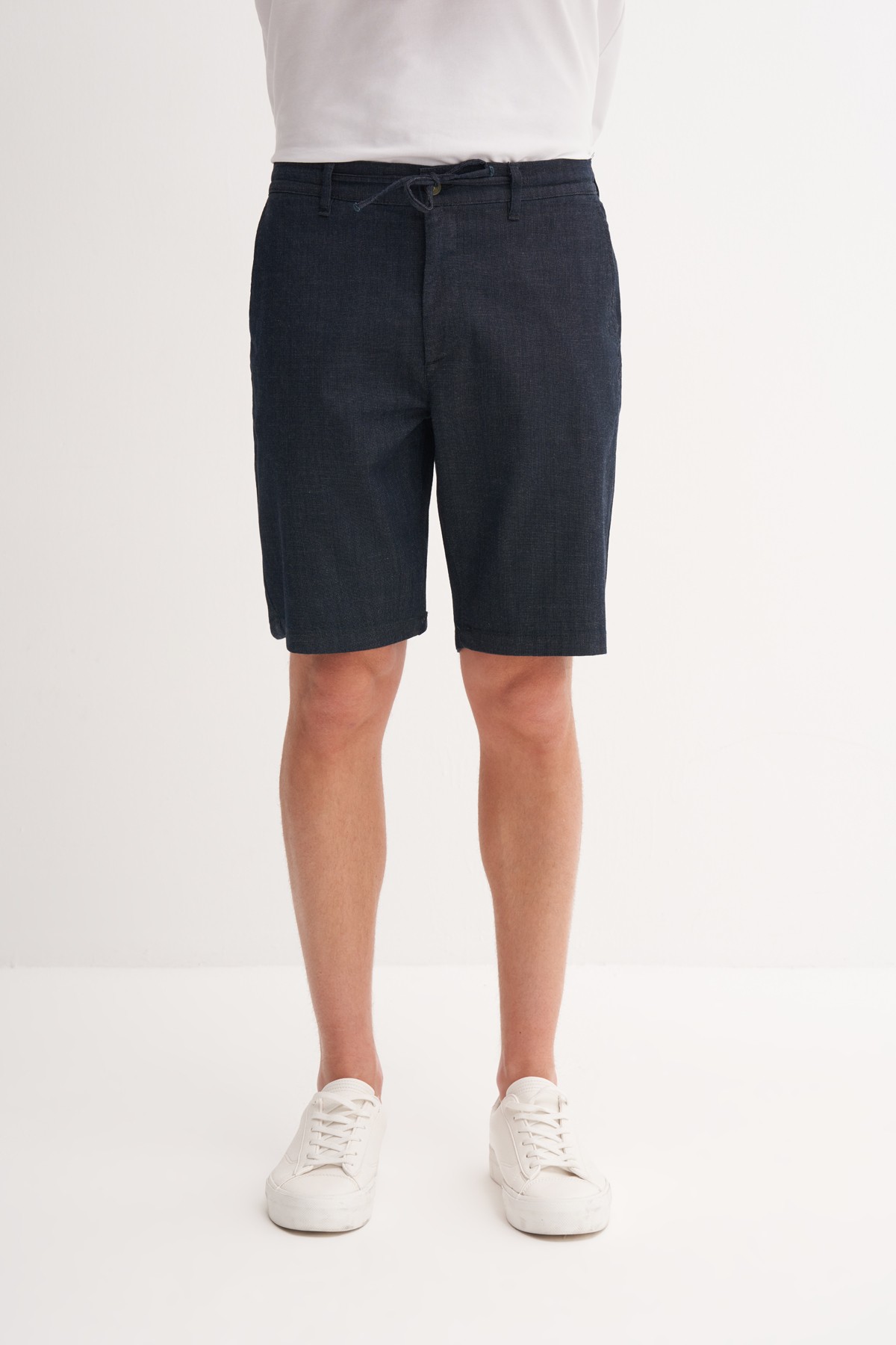 CAZ 6723 DENIM BERMUDA