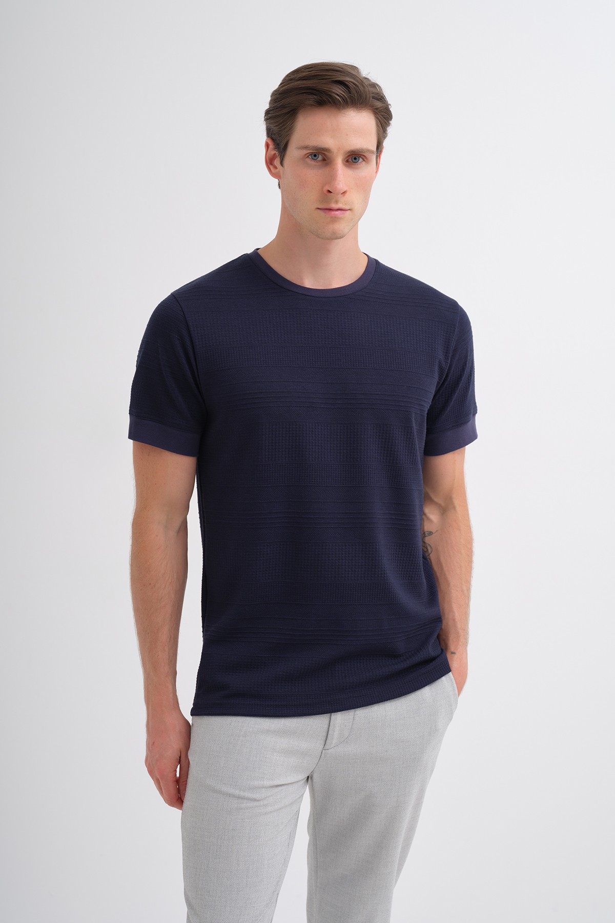 CAZ 4207 BIS YK. T-SHIRT