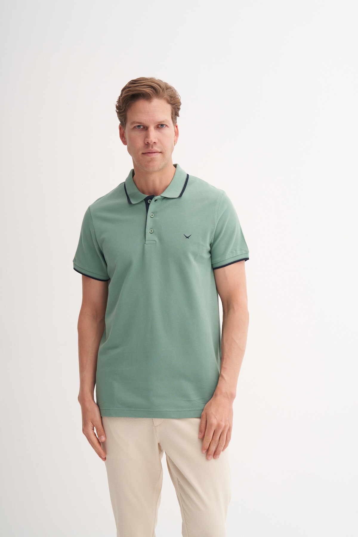 CAZ 4614 POLO PİKE T-SHIRT