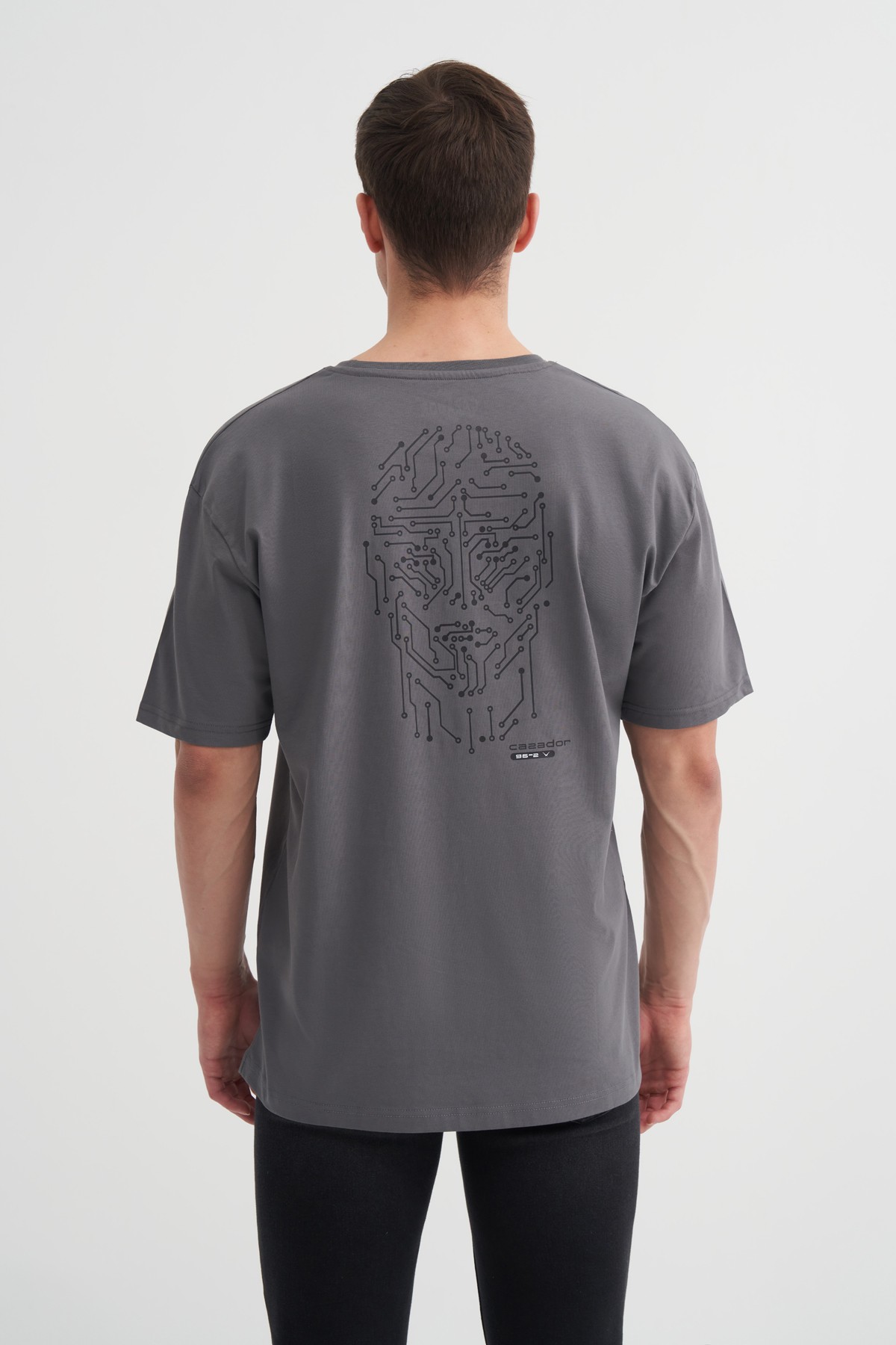 CAZ 4018 BIS YK T-SHIRT