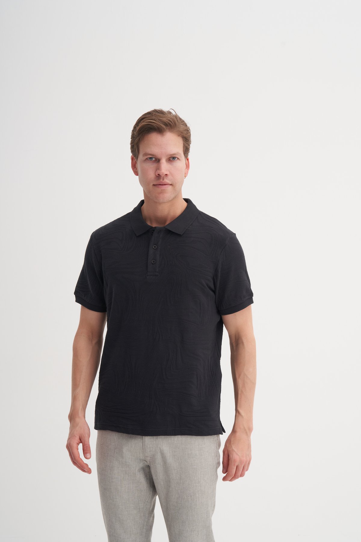 CAZ 4066 POLO T-SHIRT