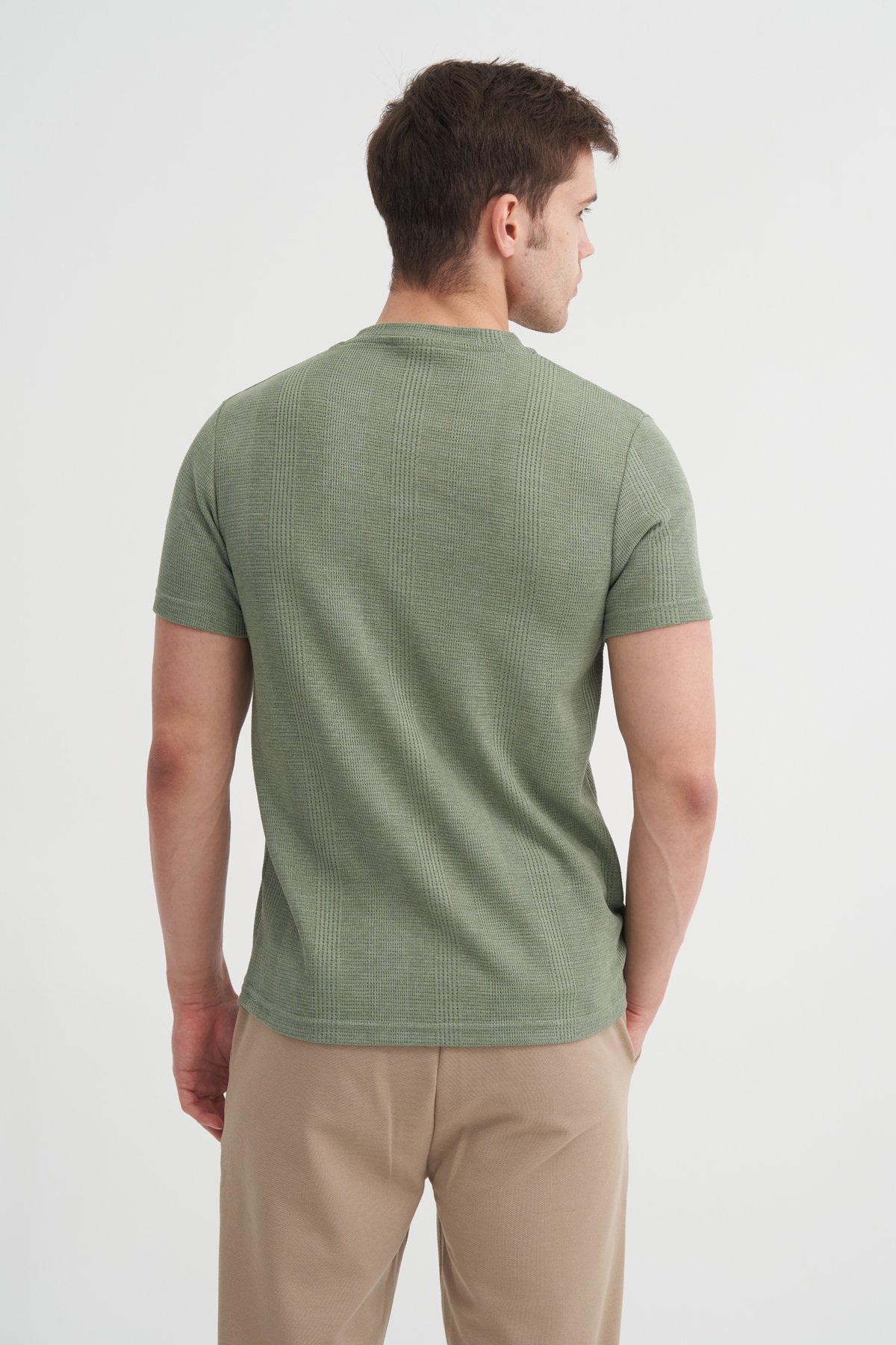 CAZ 4177 BIS YK T-SHIRT
